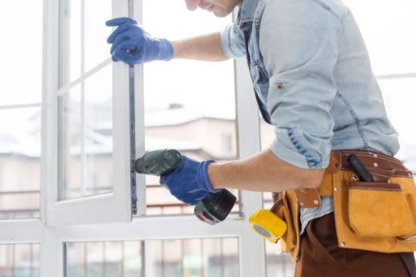 Residential Window Service in Golden