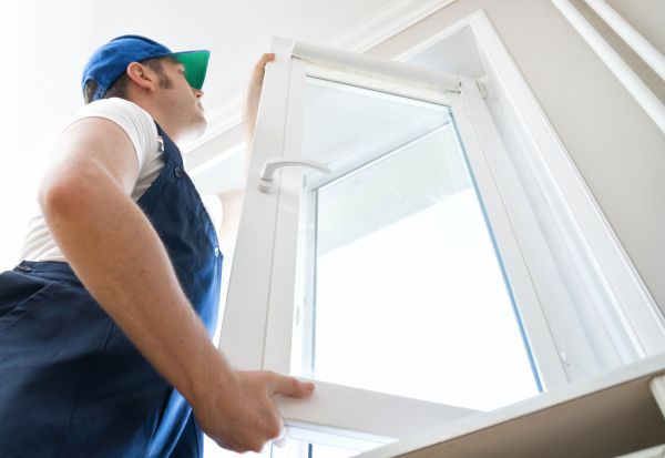 Vinyl Windows Installation in Golden