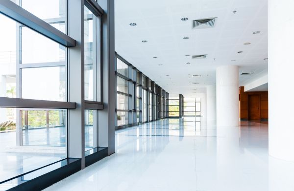 Cost of Commercial Window Service in Golden