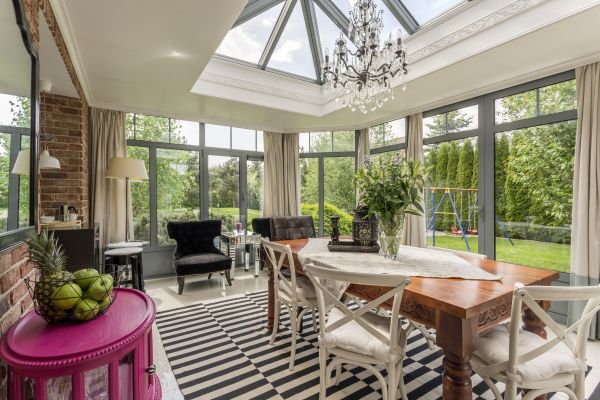 Sunroom Window Replacement in Golden