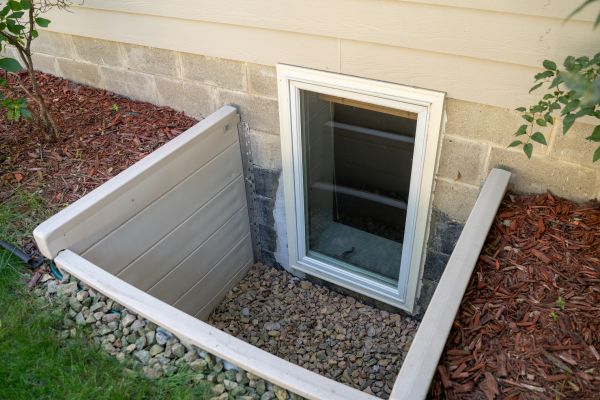 Basement Windows Replacement in Golden