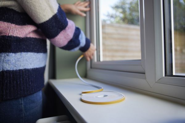 Insulated Window Installation in Golden