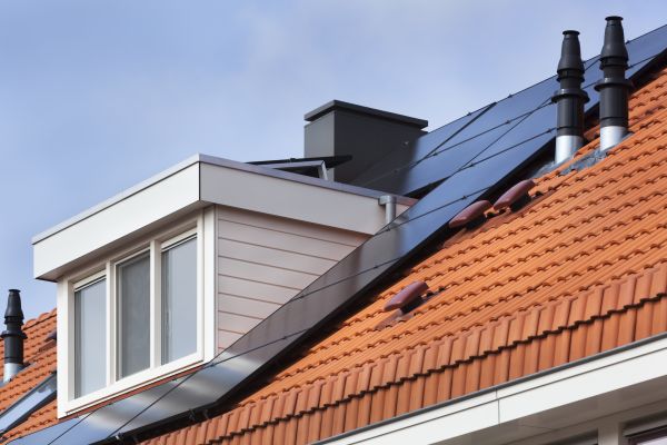 Dormer Window Installation in Golden