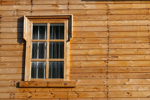Wood Clad Windows Installation in Golden