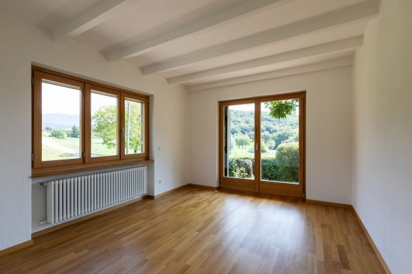 Wood Window Installation in Golden