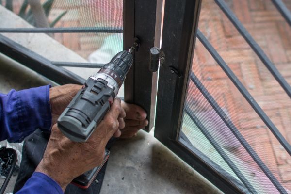 Steel Window Repair in Golden