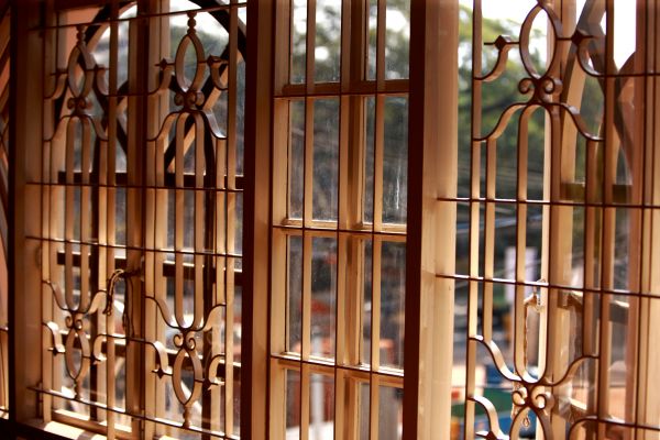 Metal Window Repair in Golden