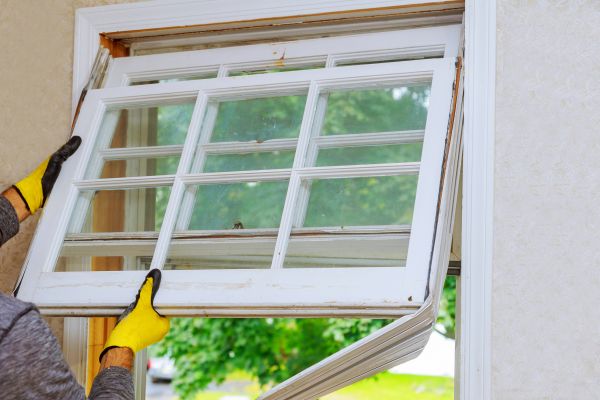 Single Pane Window Replacement in Golden