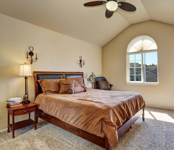 Arched Window Replacement in Golden