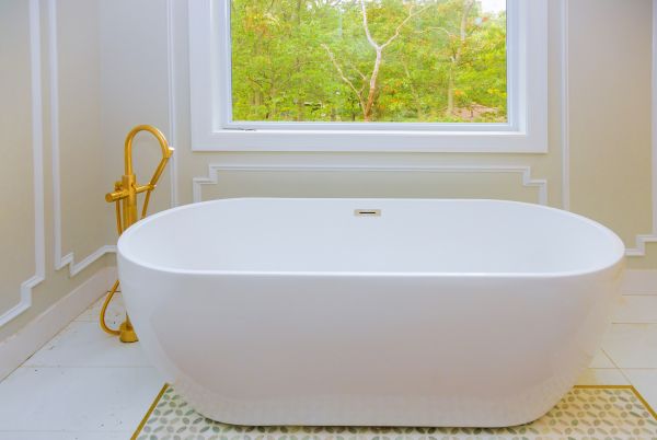 Bathroom Window Installation in Golden