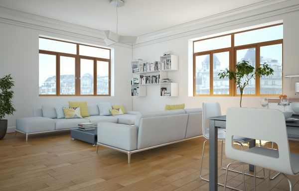 Wood Windows Installation in Golden
