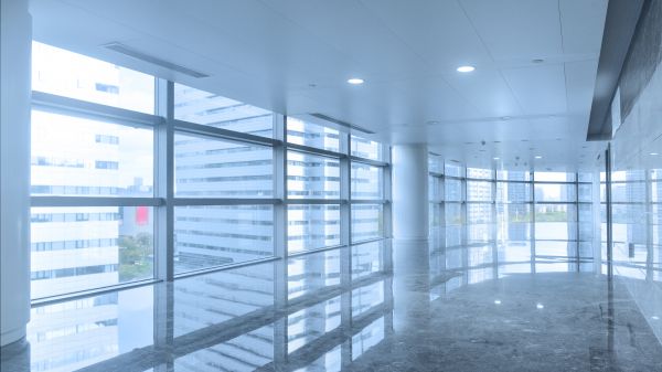 Commercial Window Replacement in Golden