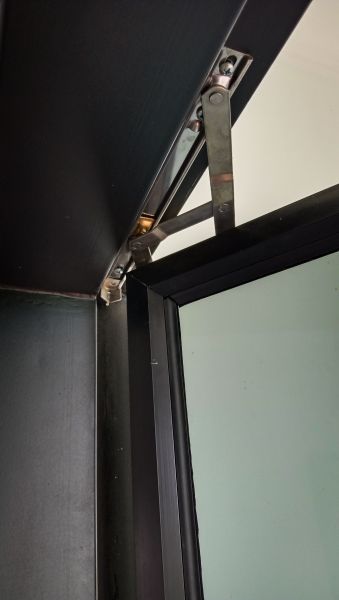 Pivot Window Replacement in Golden