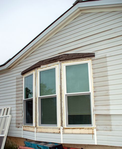 Bay Window Replacement in Golden