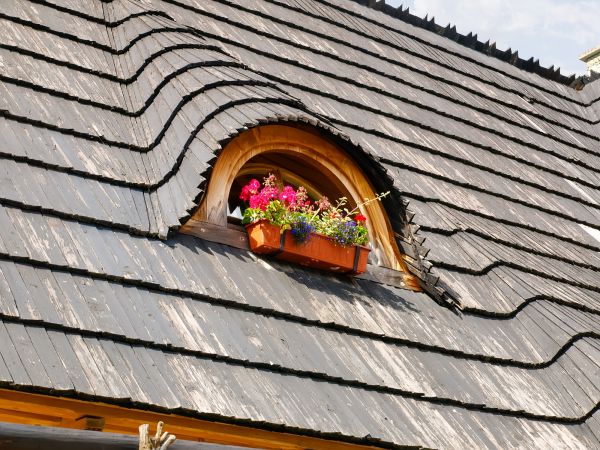 Eyebrow Window Installation in Golden