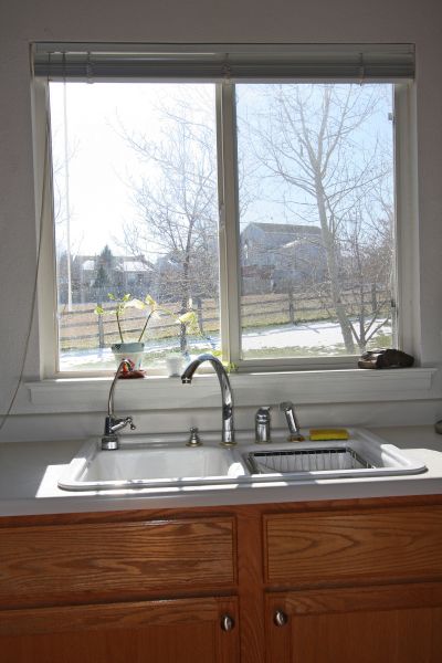 Kitchen Window Installation in Golden