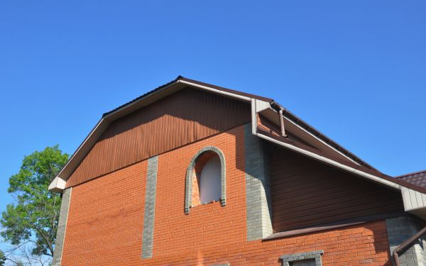 Brick Window Installation in Golden