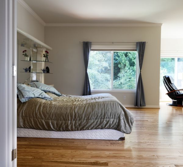 Bedroom Window Installation in Golden